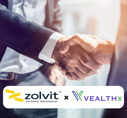 Partnership with Zolvit