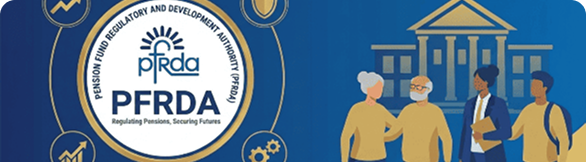 PFRDA-Pension Fund Regulatory Authority