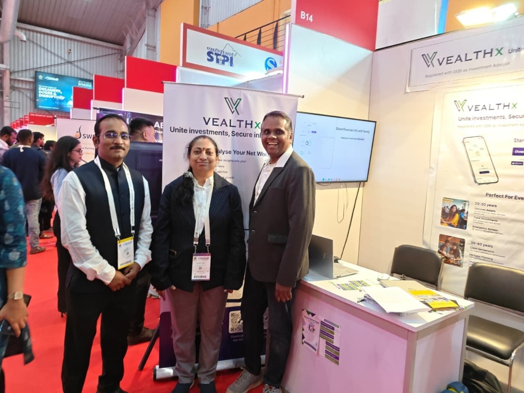 Bengaluru Tech Summit 2025 — Reshaping Wealth-Tech