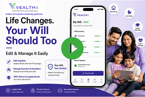 Life Changes. Your Will Should Too | Edit & Manage It Easily