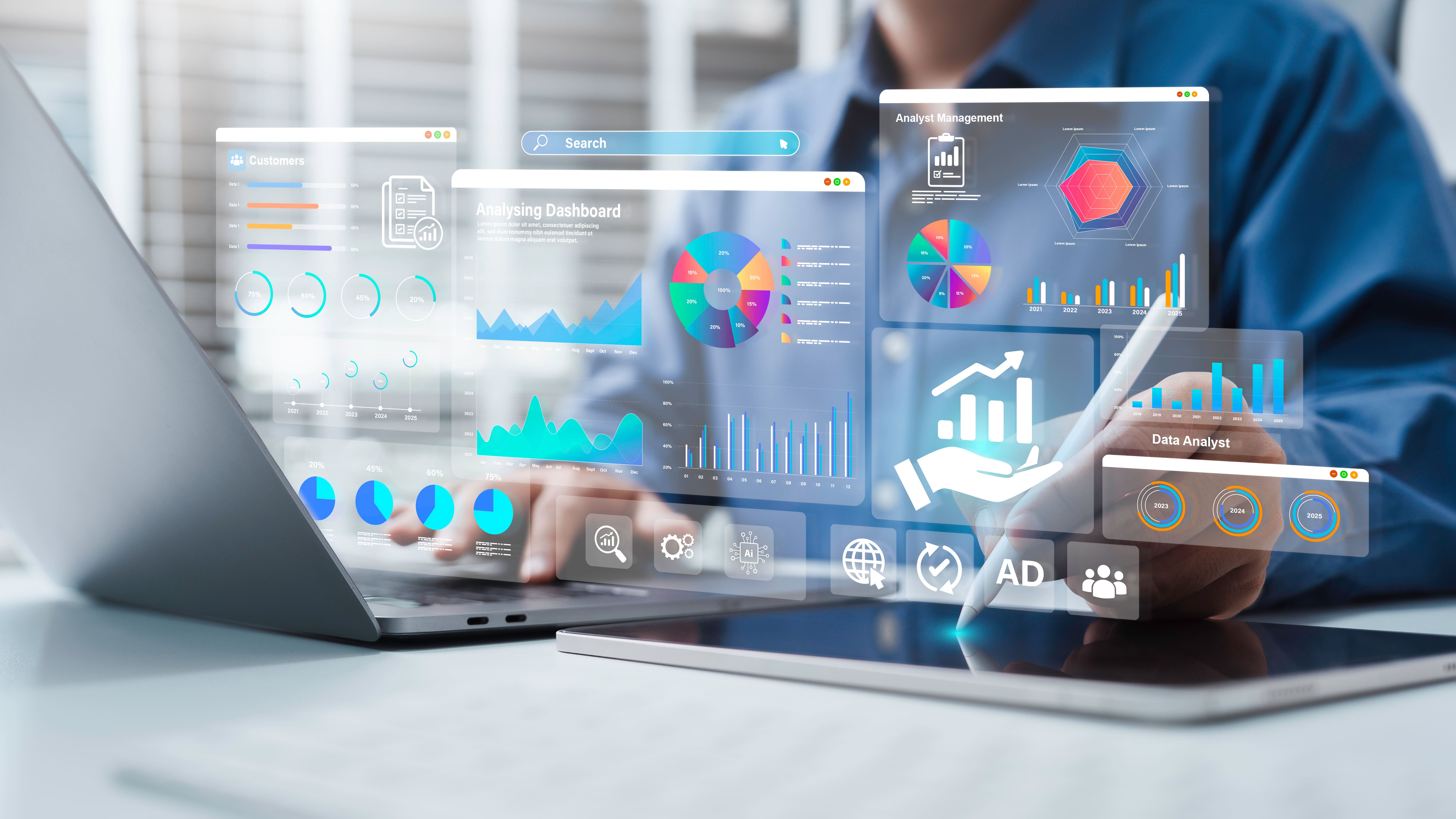 Technology and expertise